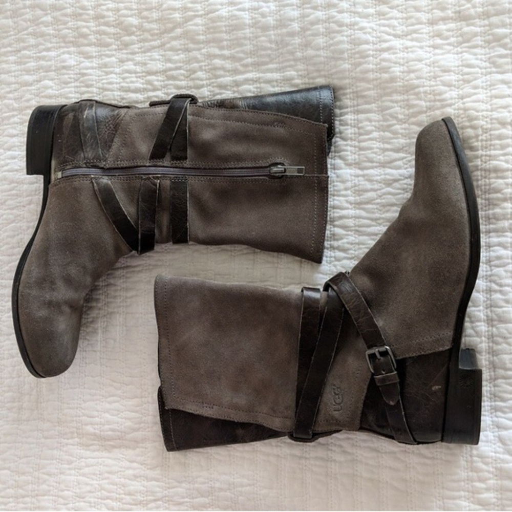 Ugg Deanne boots